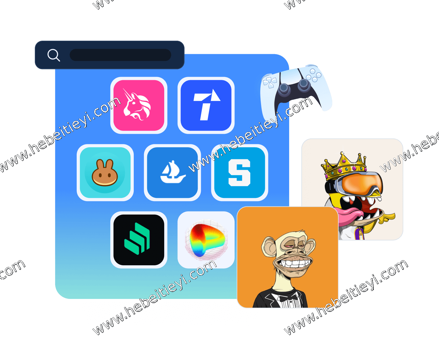DApp Store