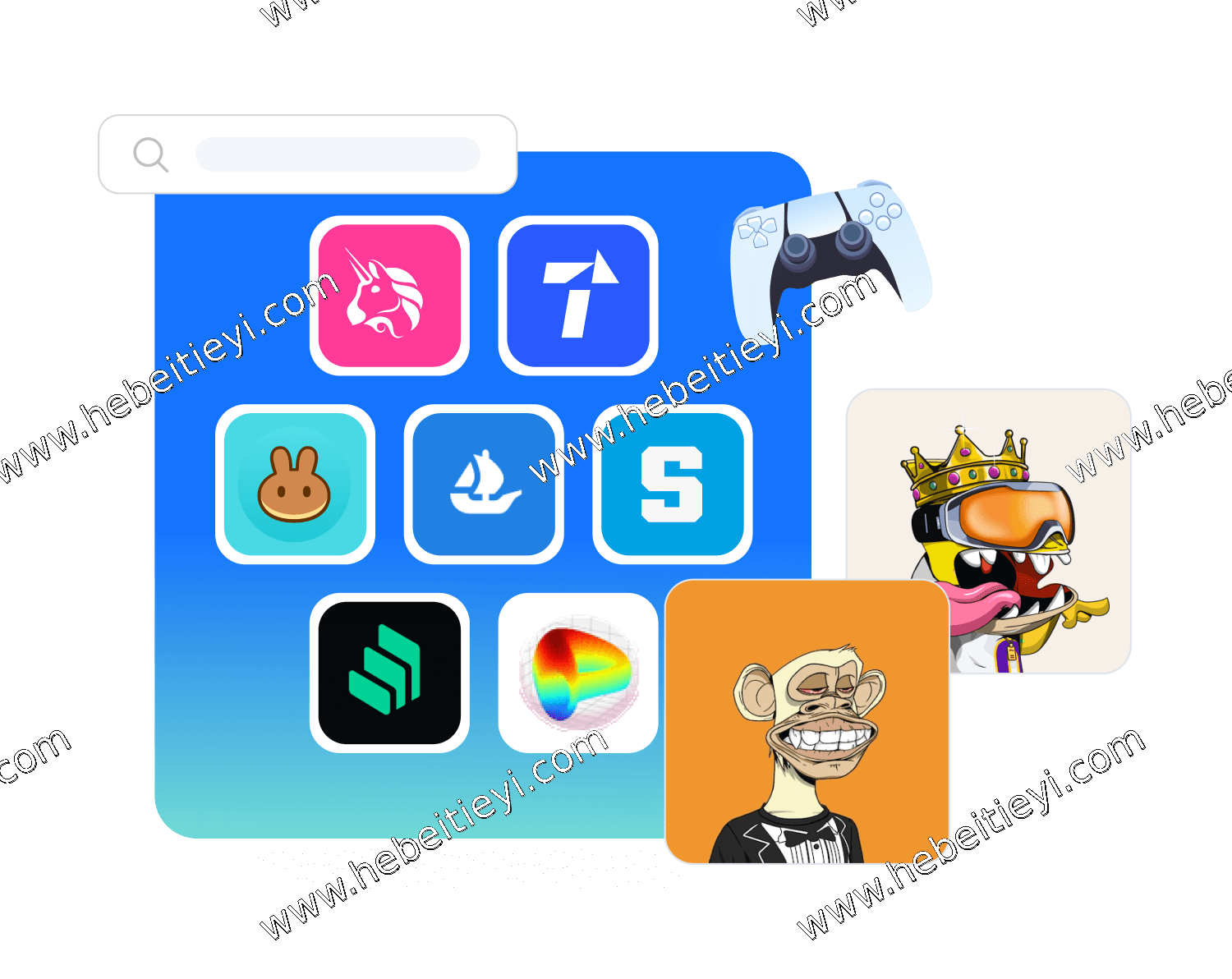 DApp Store