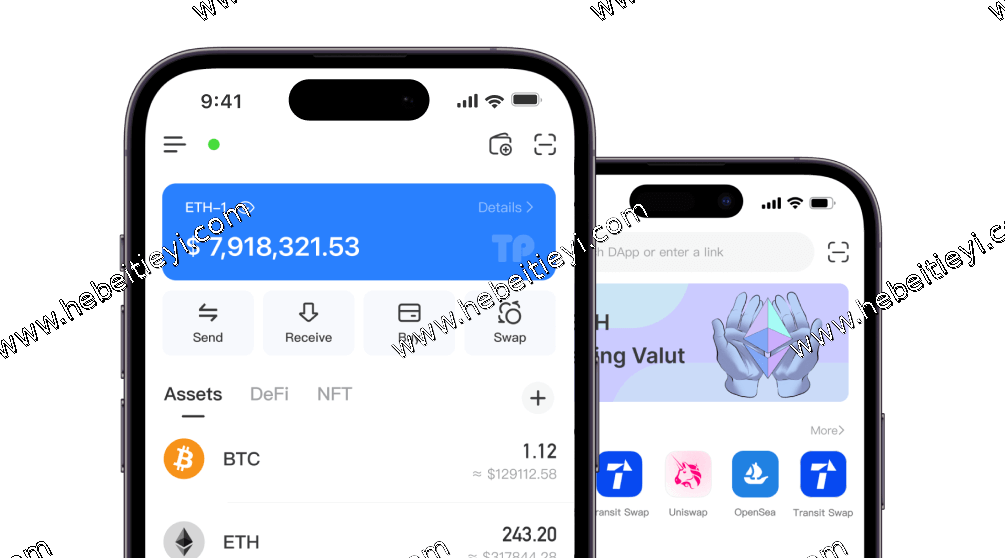 Download TokenPocket