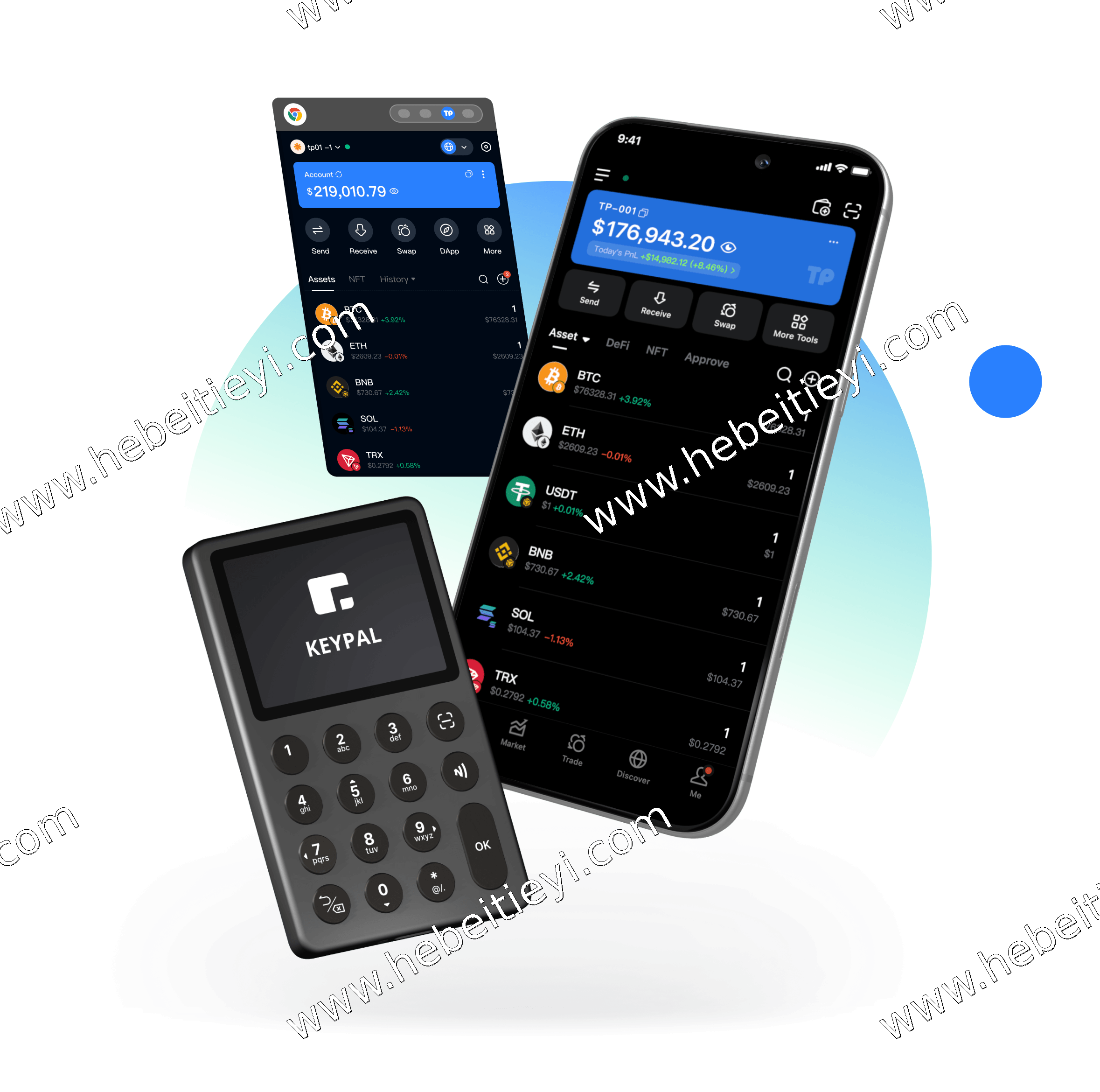 TokenPocket Wallet