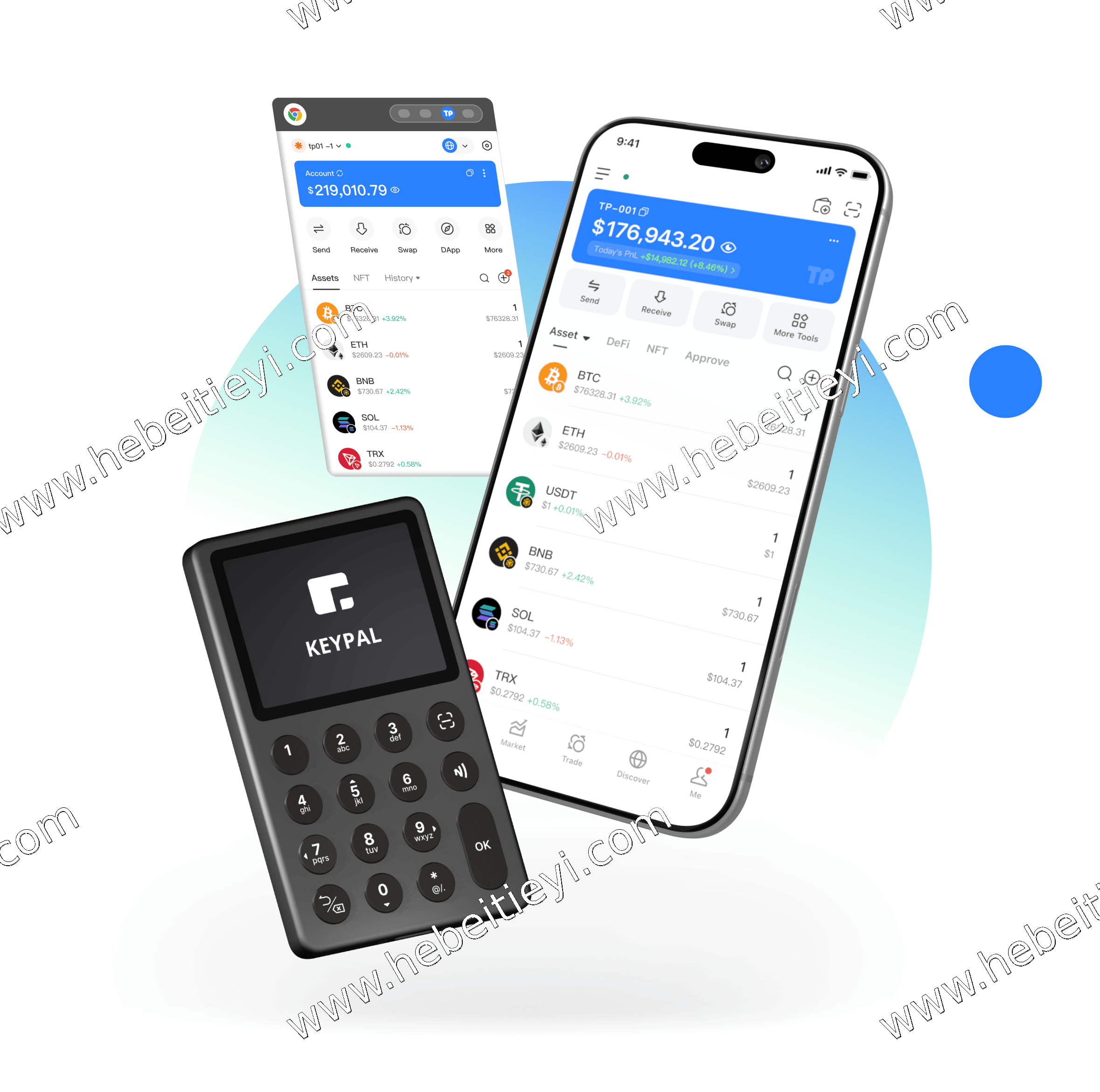 TokenPocket Wallet